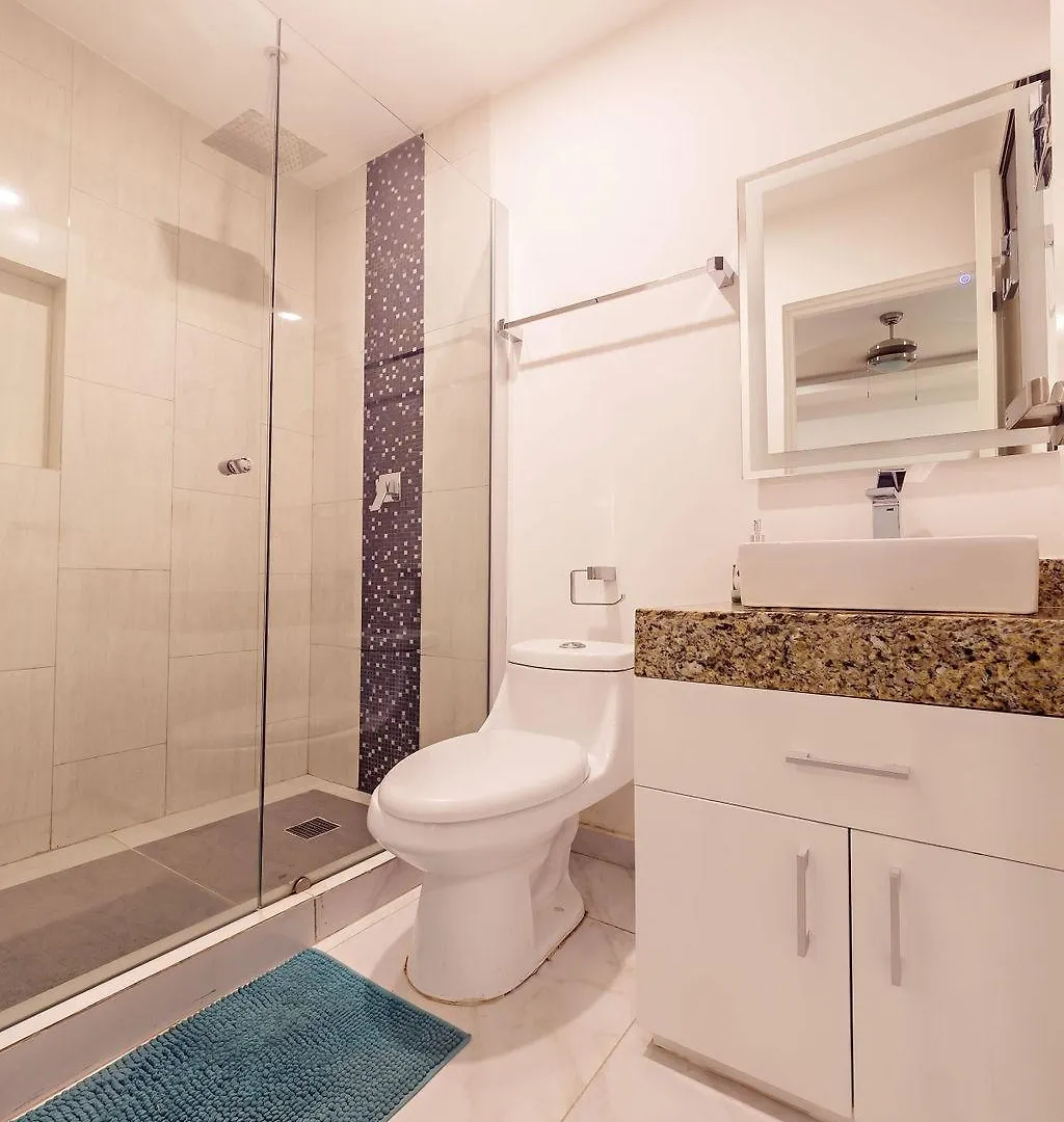***  פלאייה דל כרמן Mararena Condominios By Nah Hotels מקסיקו