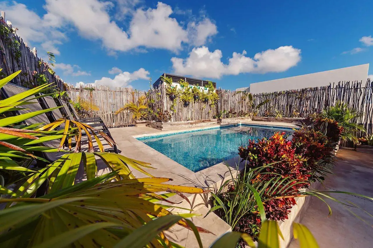 פלאייה דל כרמן Mararena Condominios By Nah Hotels