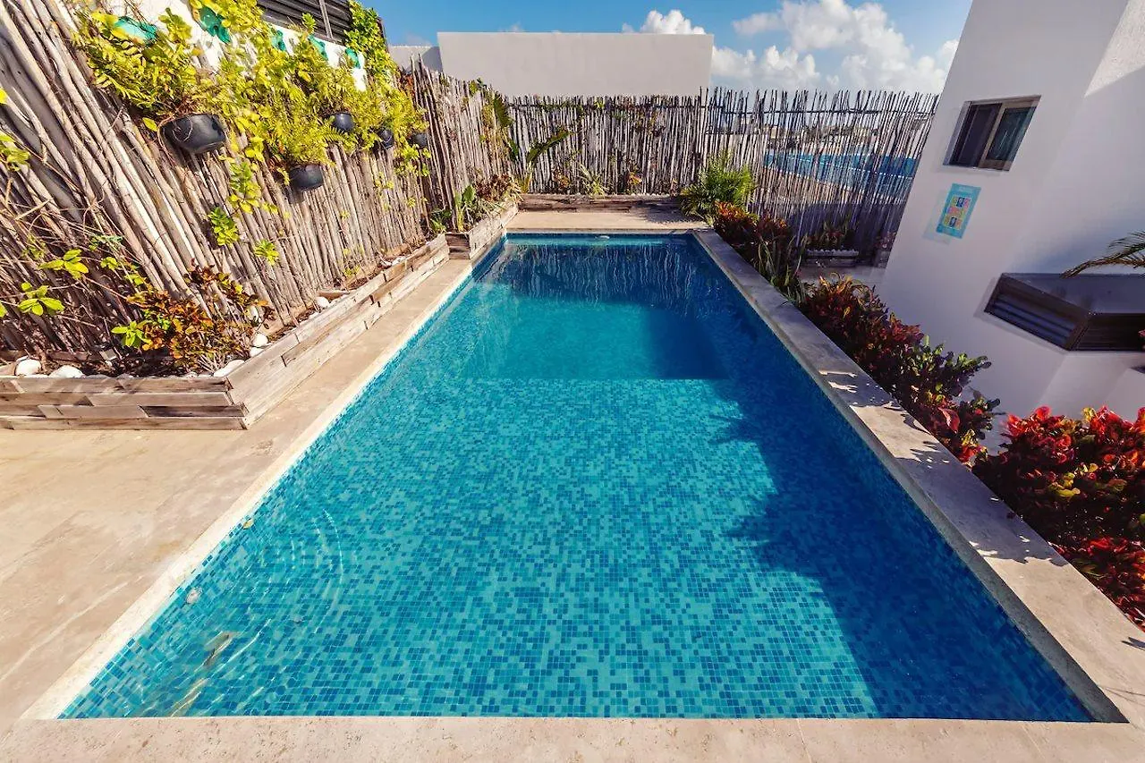 פלאייה דל כרמן Mararena Condominios By Nah Hotels מקסיקו