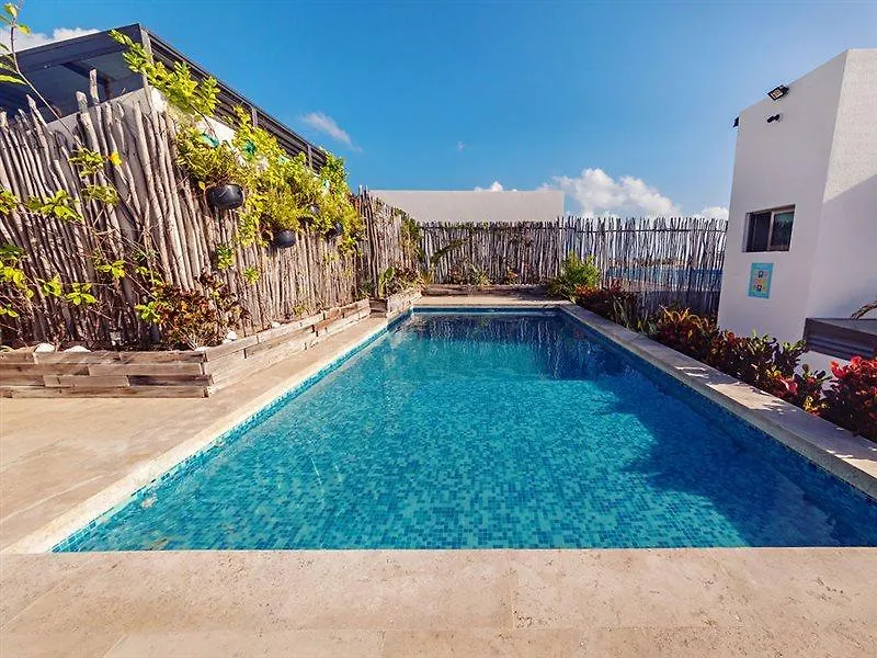 Mararena Condominios By Nah Hotels Playa del Carmen Mexico