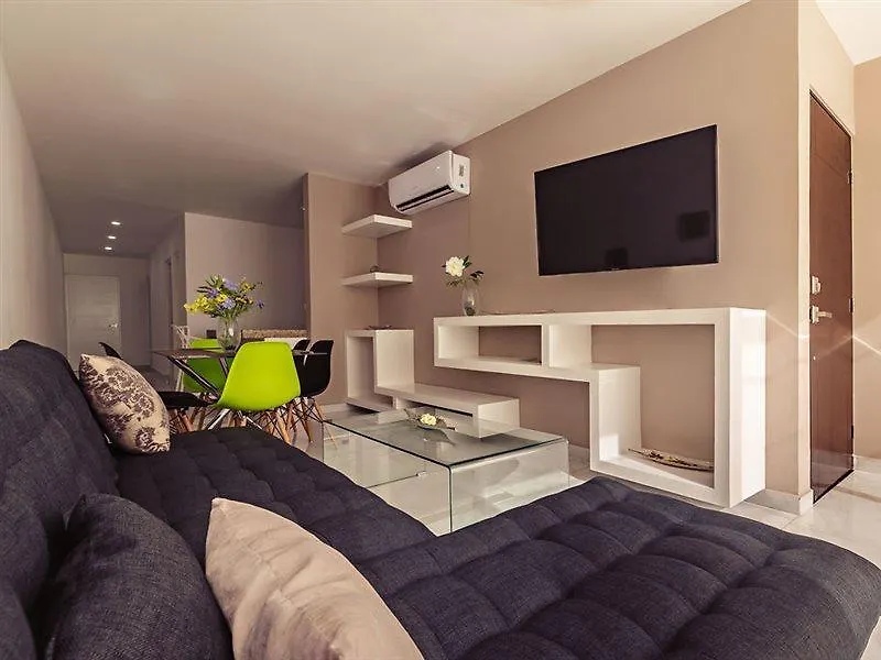 Mararena Condominios By Nah Hotels Playa del Carmen