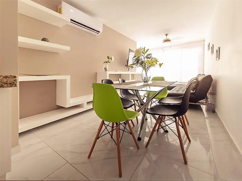 Mararena Condominios By Nah Hotels Playa del Carmen