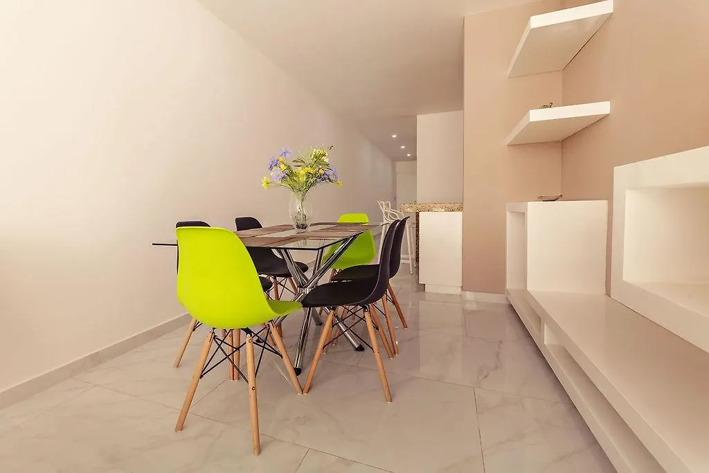 Mararena Condominios By Nah Hotels Playa del Carmen 3*,