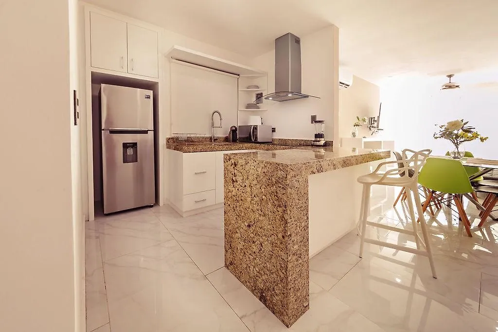 Mararena Condominios By Nah Hotels Playa del Carmen