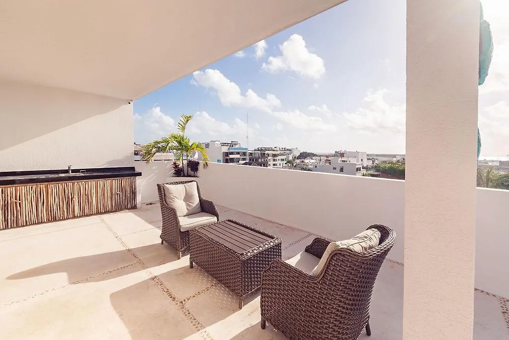 Mararena Condominios By Nah Hotels Playa del Carmen