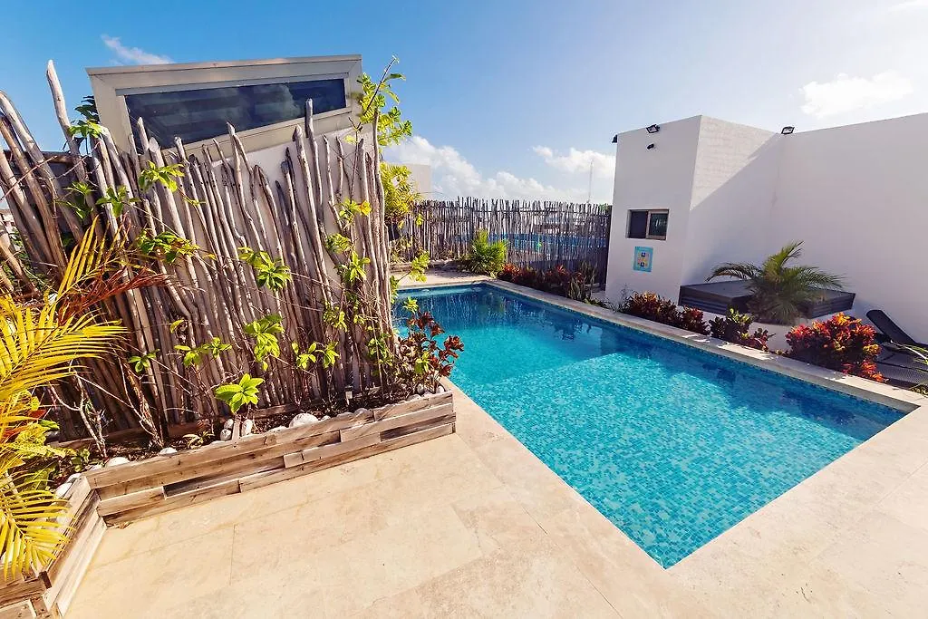 Mararena Condominios By Nah Hotels Playa del Carmen