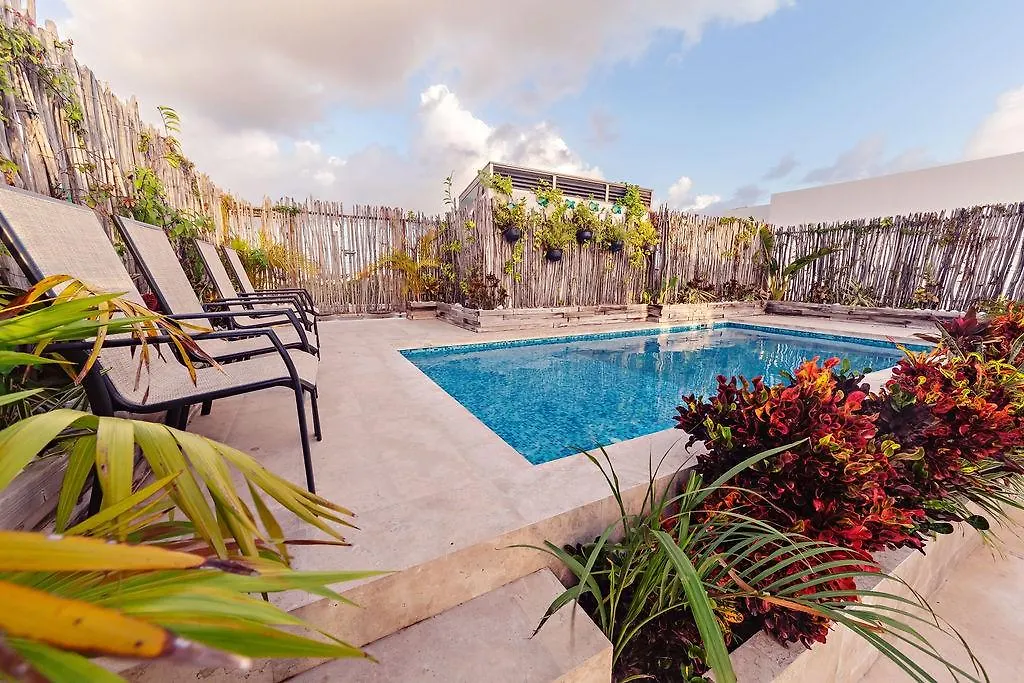 Mararena Condominios By Nah Hotels Playa del Carmen 3*,