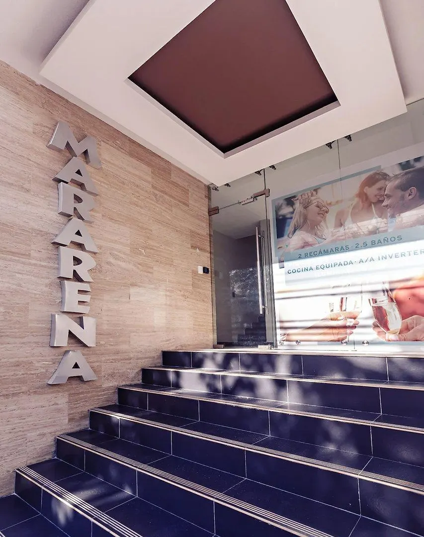 Mararena Condominios By Nah Hotels Playa del Carmen 3*,  Mexico