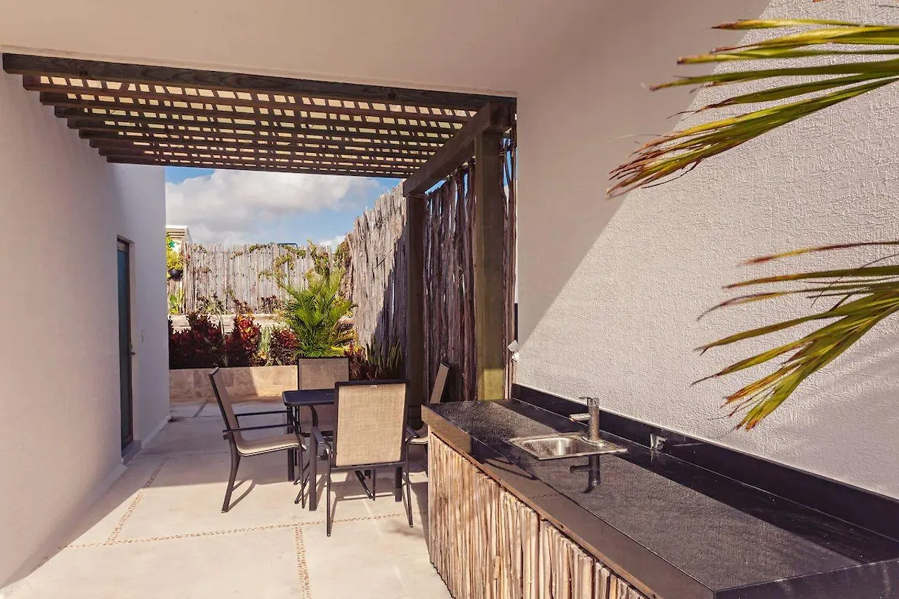 Mararena Condominios By Nah Hotels Playa del Carmen 3*,  Mexico