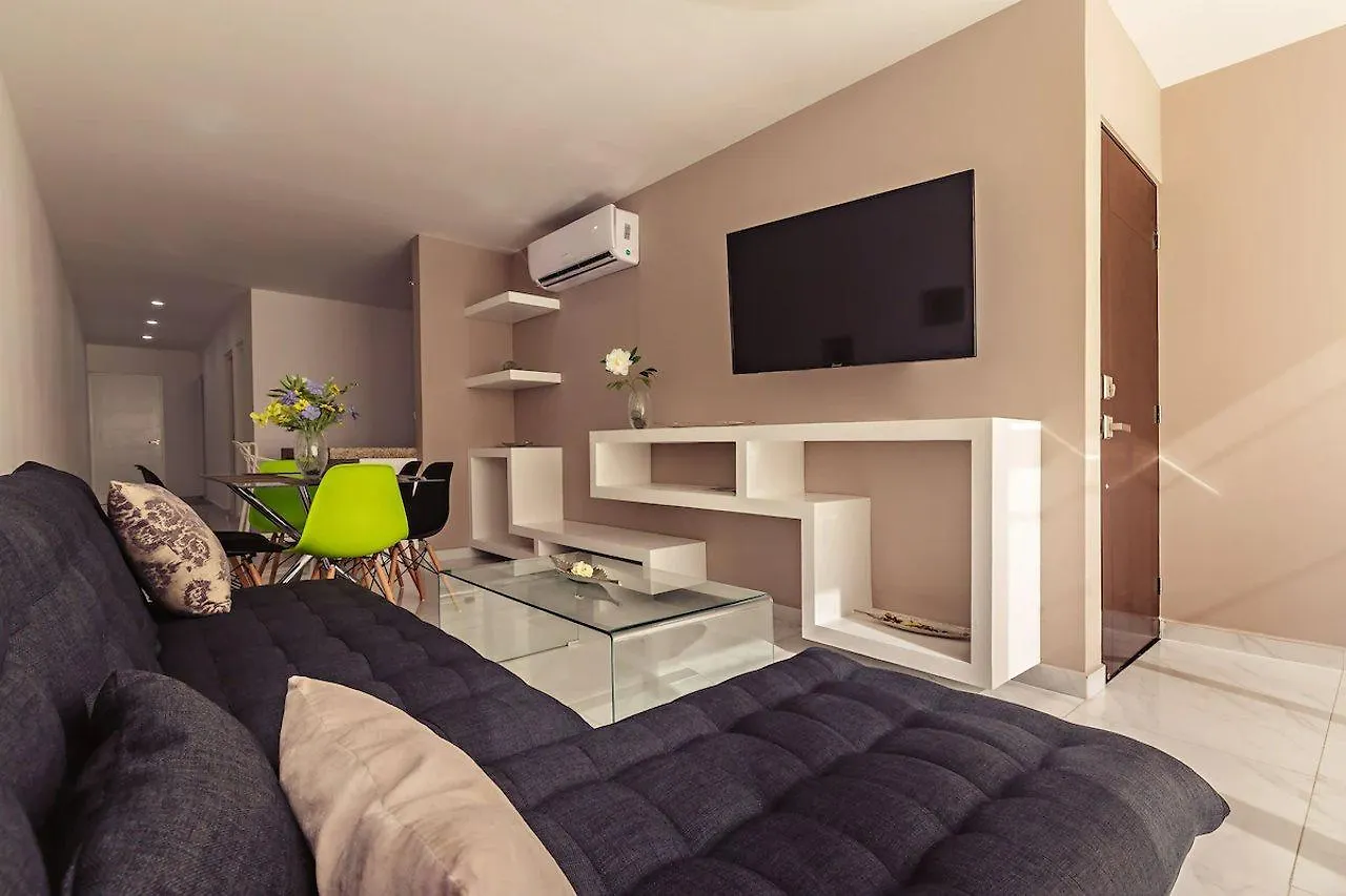 Mararena Condominios By Nah Hotels Playa del Carmen
