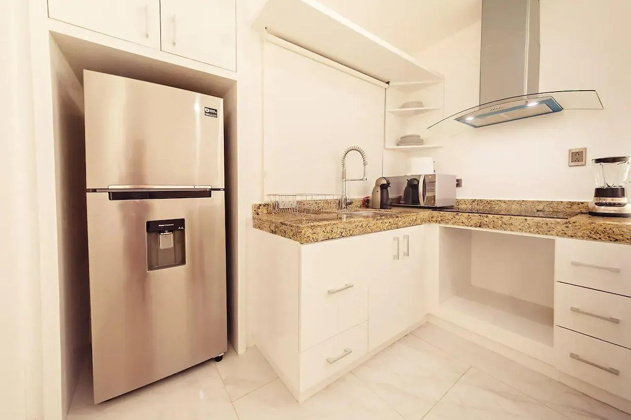 Mararena Condominios By Nah Hotels Playa del Carmen