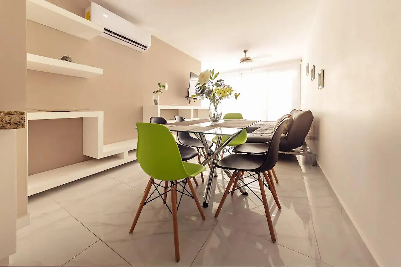 Mararena Condominios By Nah Hotels Playa del Carmen