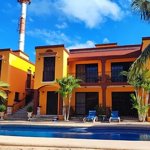 Hotel Hacienda Valentina, Playa del Carmen