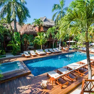 فندق Magic Blue Boutique Adults Only, بلايا ديل كارمن